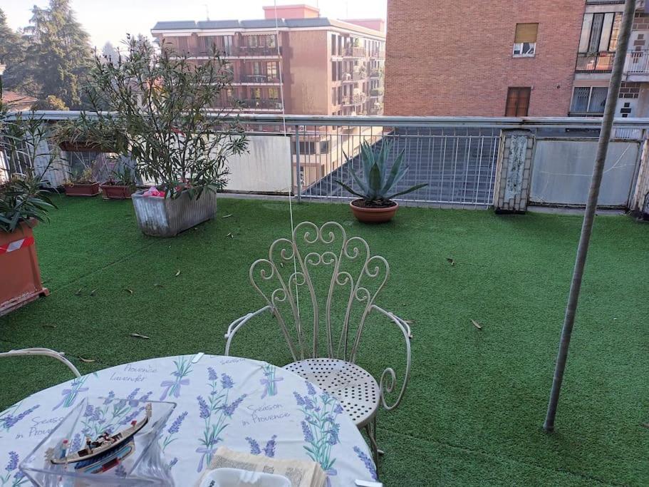 Terrazzo In Centro Leilighet Seregno Eksteriør bilde