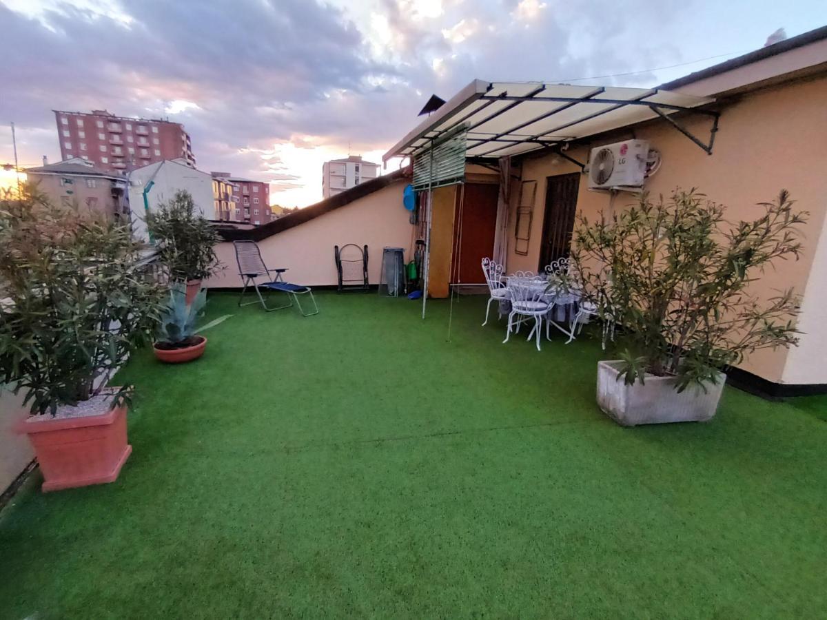 Terrazzo In Centro Leilighet Seregno Eksteriør bilde