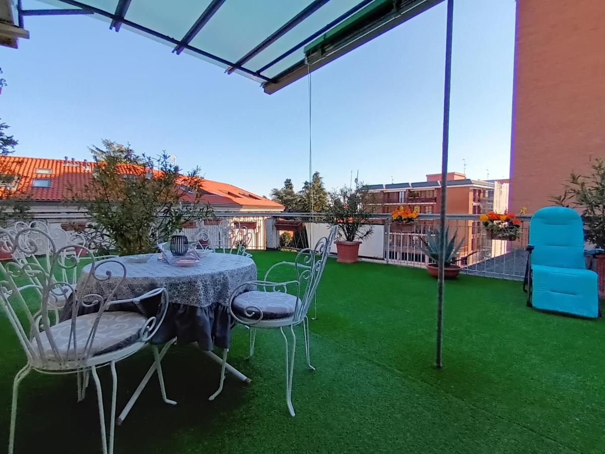 Terrazzo In Centro Leilighet Seregno Eksteriør bilde